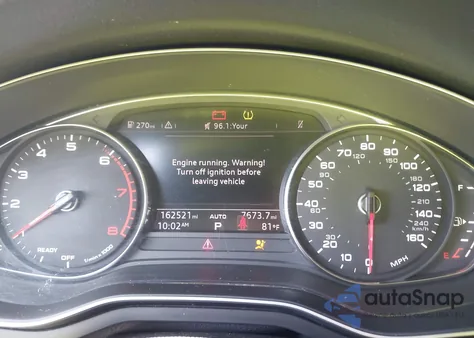 2019 Audi A4 40 Premium/40 Titanium Premium из США, поврежденный, VIN WAUGMAF46KN004947